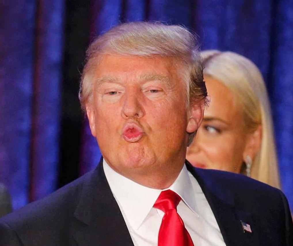 Trump xuat hien trong phim khieu dam cua Playboy hinh anh