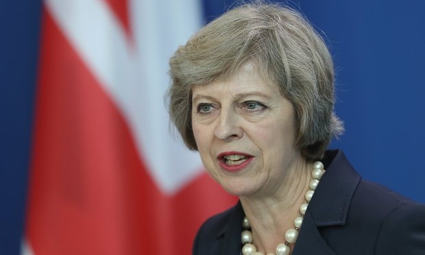 Anh chinh thuc kich hoat qua trinh roi EU vao thang 3/2017 hinh anh