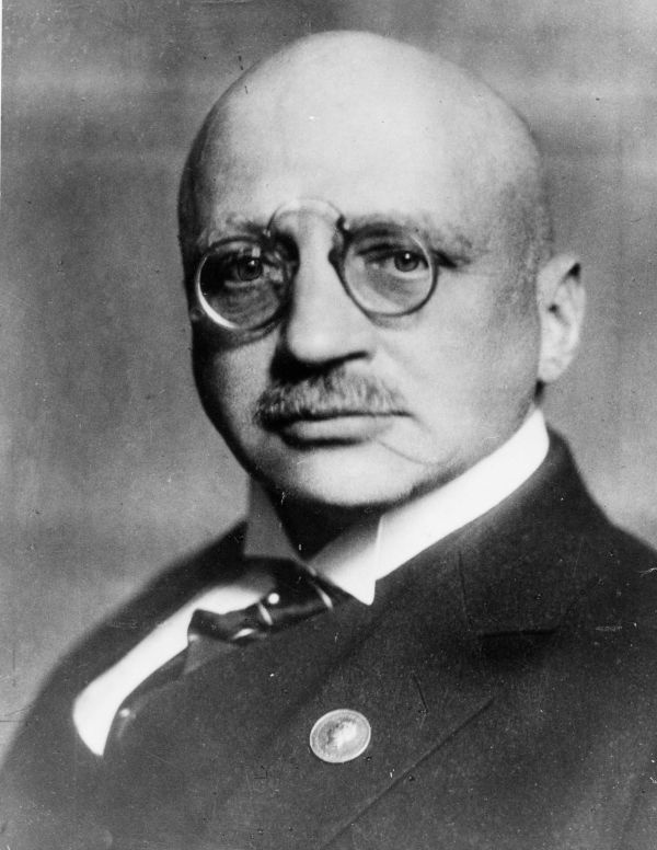 Nhung giai Nobel bi "trao nham" anh 1