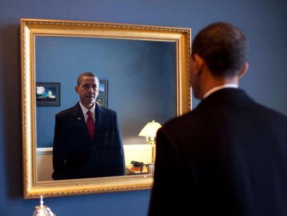 Nhung khoanh khac hau truong cua Obama suot 8 nam qua hinh anh