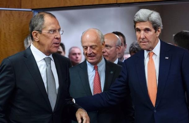 Quan he My - Nga lao doc khong phanh vi Syria, Ukraine hinh anh