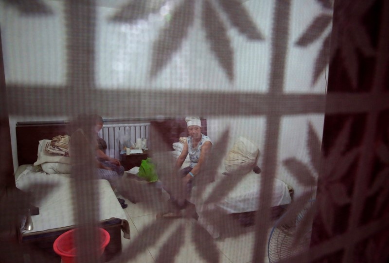 benh vien ung thu Trung Quoc anh 5