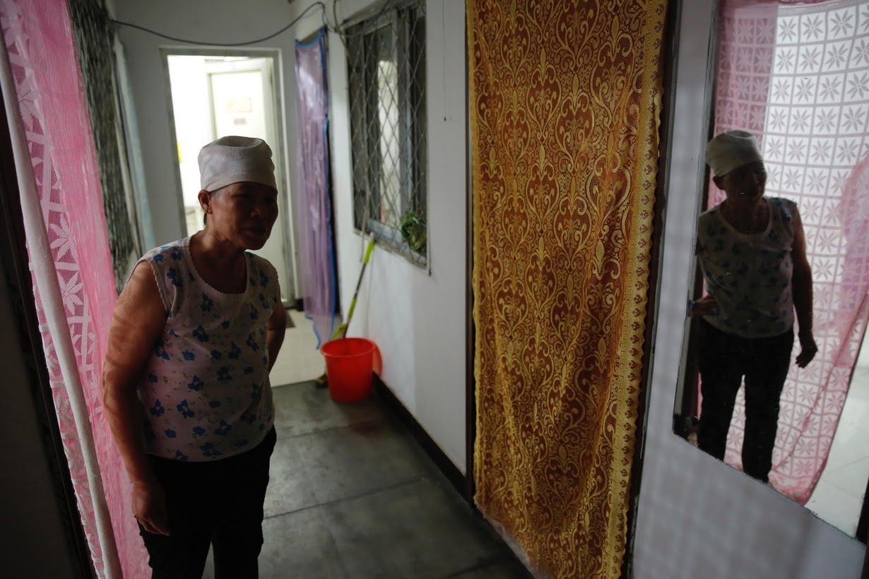 benh vien ung thu Trung Quoc anh 7