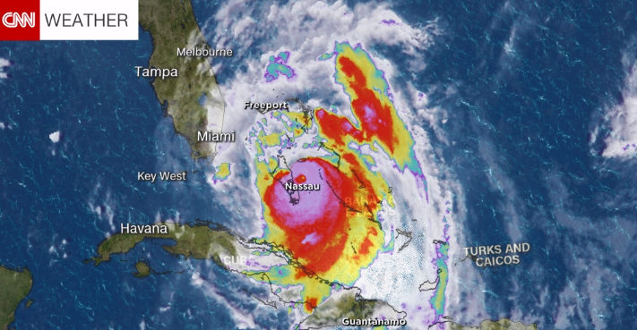 nguoi dan My di tan vi bao anh 1