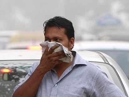 30.000 nguoi chet vi o nhiem o thu do An Do moi nam hinh anh