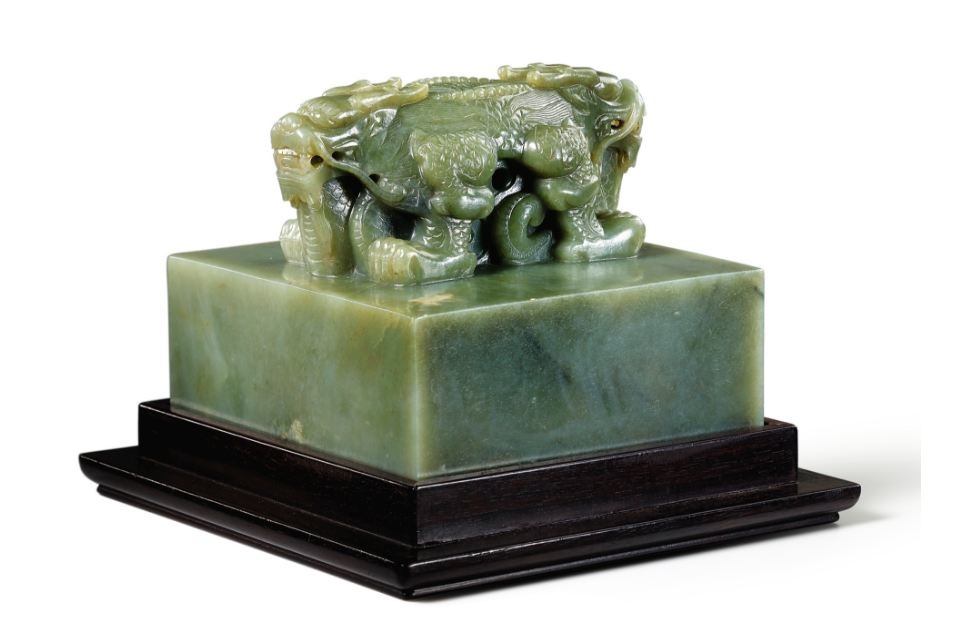 dau gia mua thu Sotheby's Hong Kong anh 7