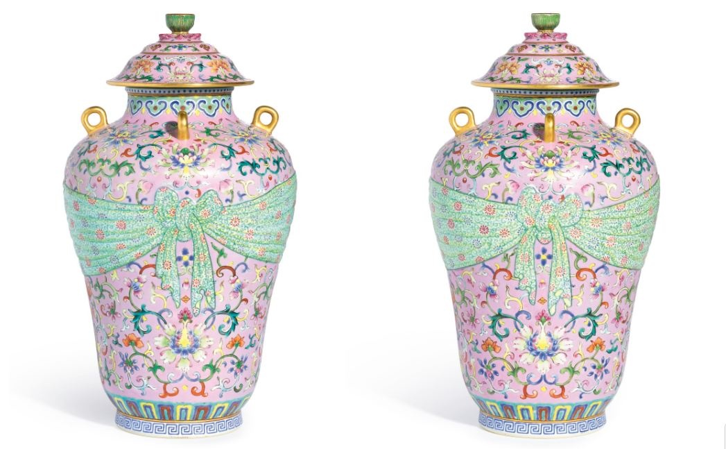 dau gia mua thu Sotheby's Hong Kong anh 3