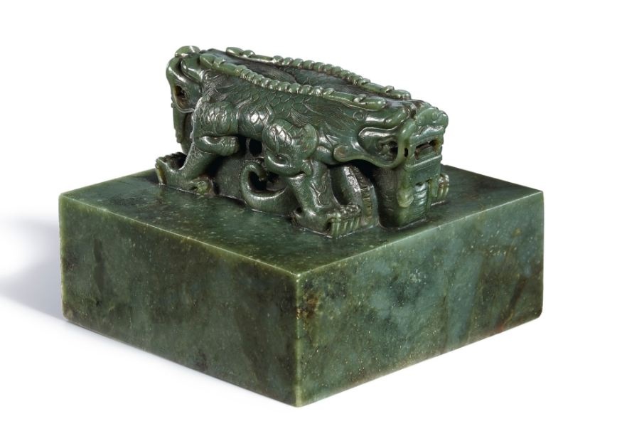 dau gia mua thu Sotheby's Hong Kong anh 9