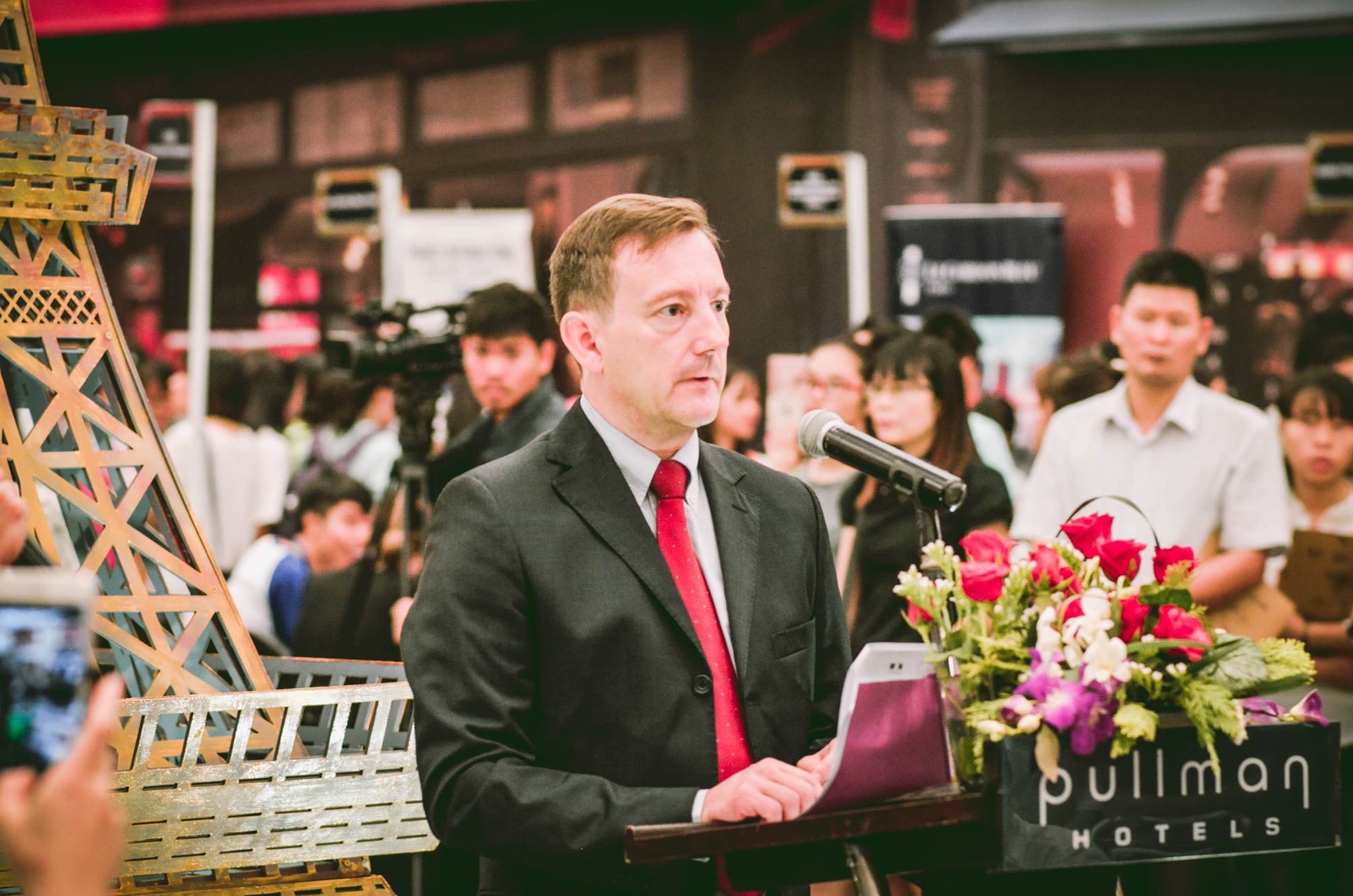 Kham pha nuoc Phap qua ngay hoi 'Bienvenue en France' 2016 hinh anh