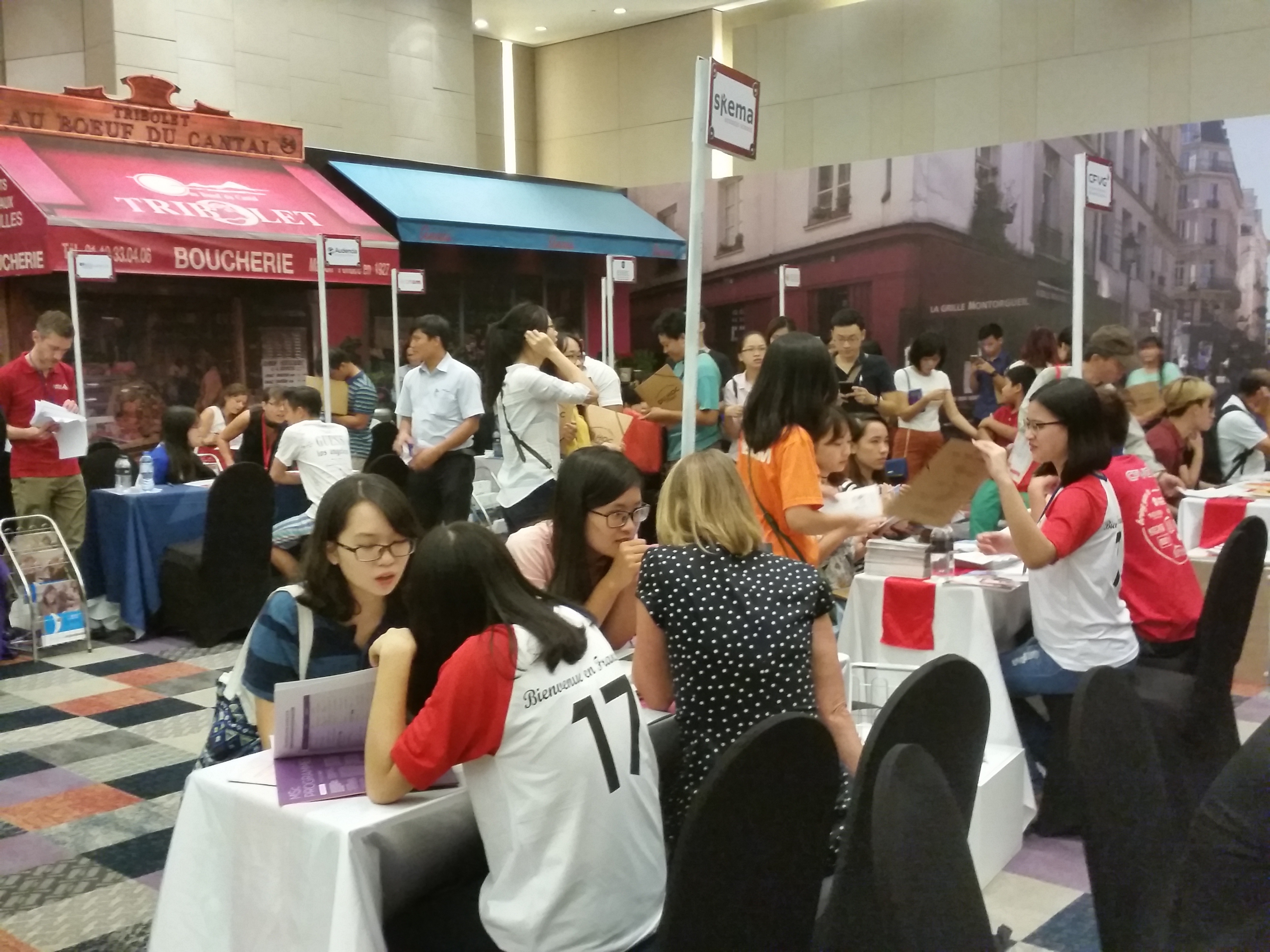 Giáo dục đại học Pháp ảnh 2 Giao duc dai hoc Phap anh 2