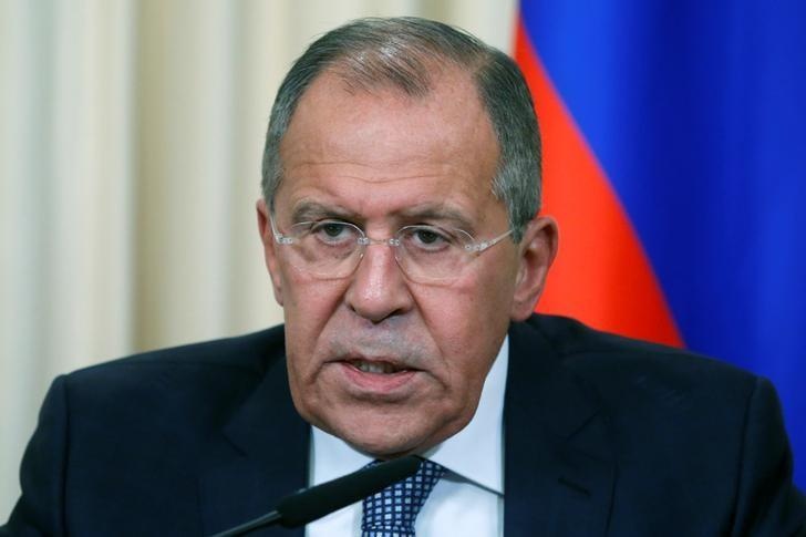 Ngoai truong Lavrov: My de doa an ninh quoc gia Nga hinh anh