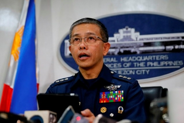 Philippines không dừng tập trận với Mỹ ảnh 1 Philippines khong dung tap tran voi My anh 1