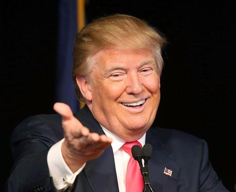 Lo them ghi am Trump noi tuc ve phong the tren song radio hinh anh