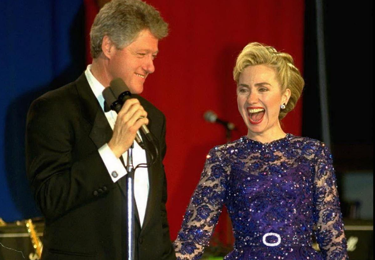 Chuyen tinh song gio cua vo chong ba Clinton anh 7