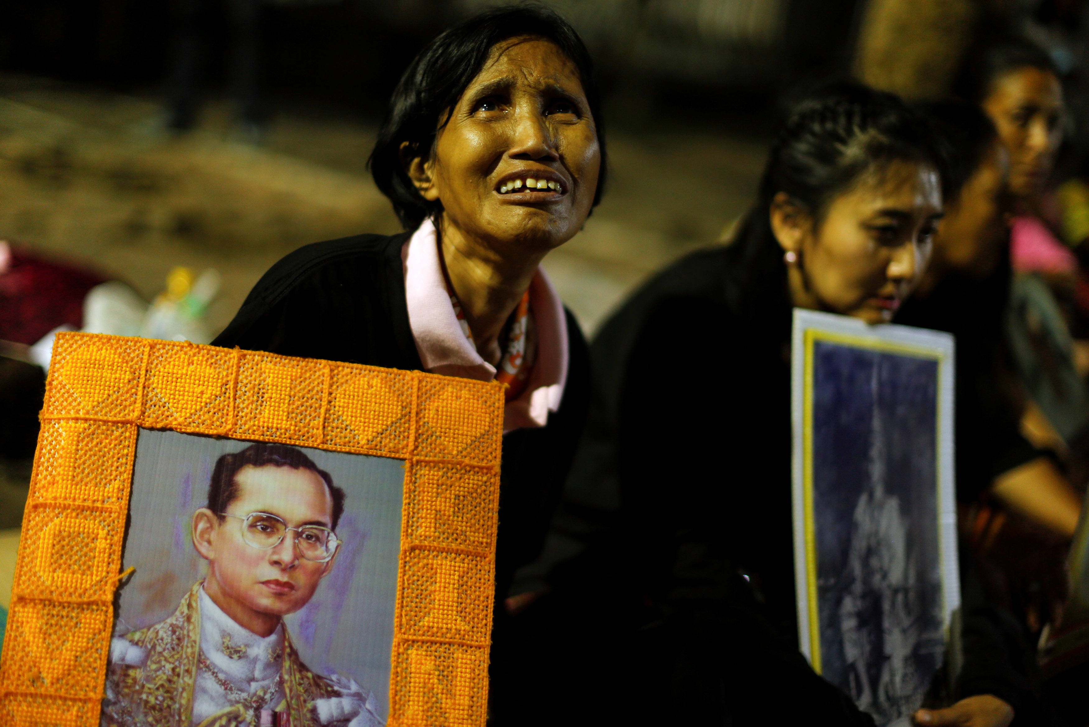 Quoc vuong Thai Lan qua doi anh 1