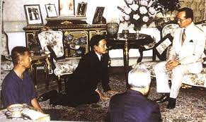 quốc vương Thái Lan qua đời ảnh 3 quoc vuong Thai Lan qua doi anh 3