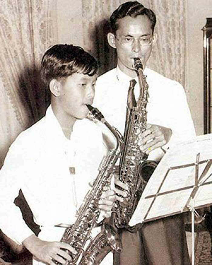 Quoc vuong Thai Lan qua doi anh 10