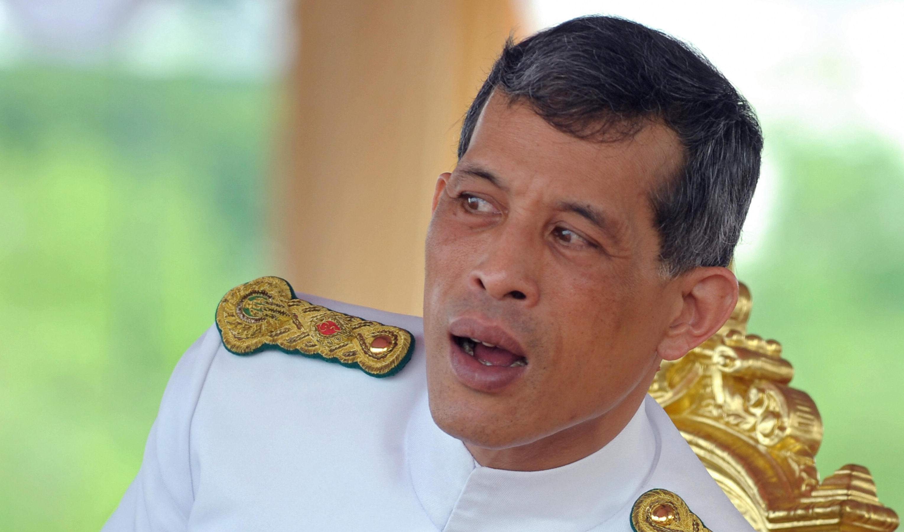 Quoc vuong Thai Lan qua doi anh 9