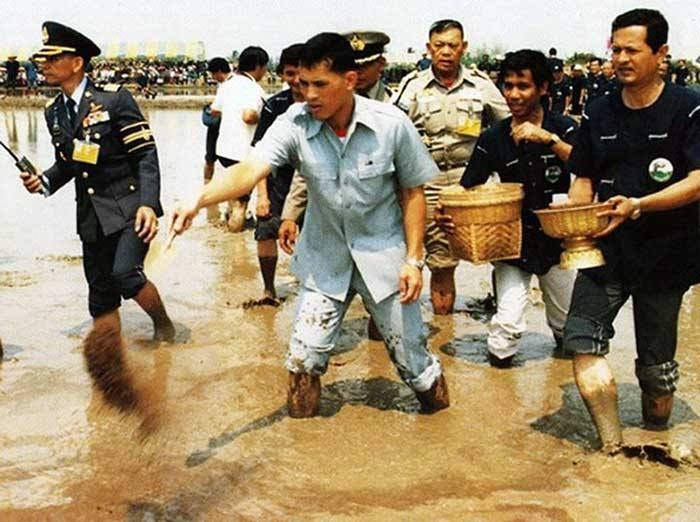 Quoc vuong Thai Lan qua doi anh 11