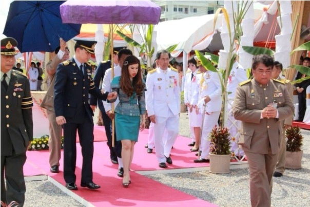 Quoc vuong Thai Lan qua doi anh 18