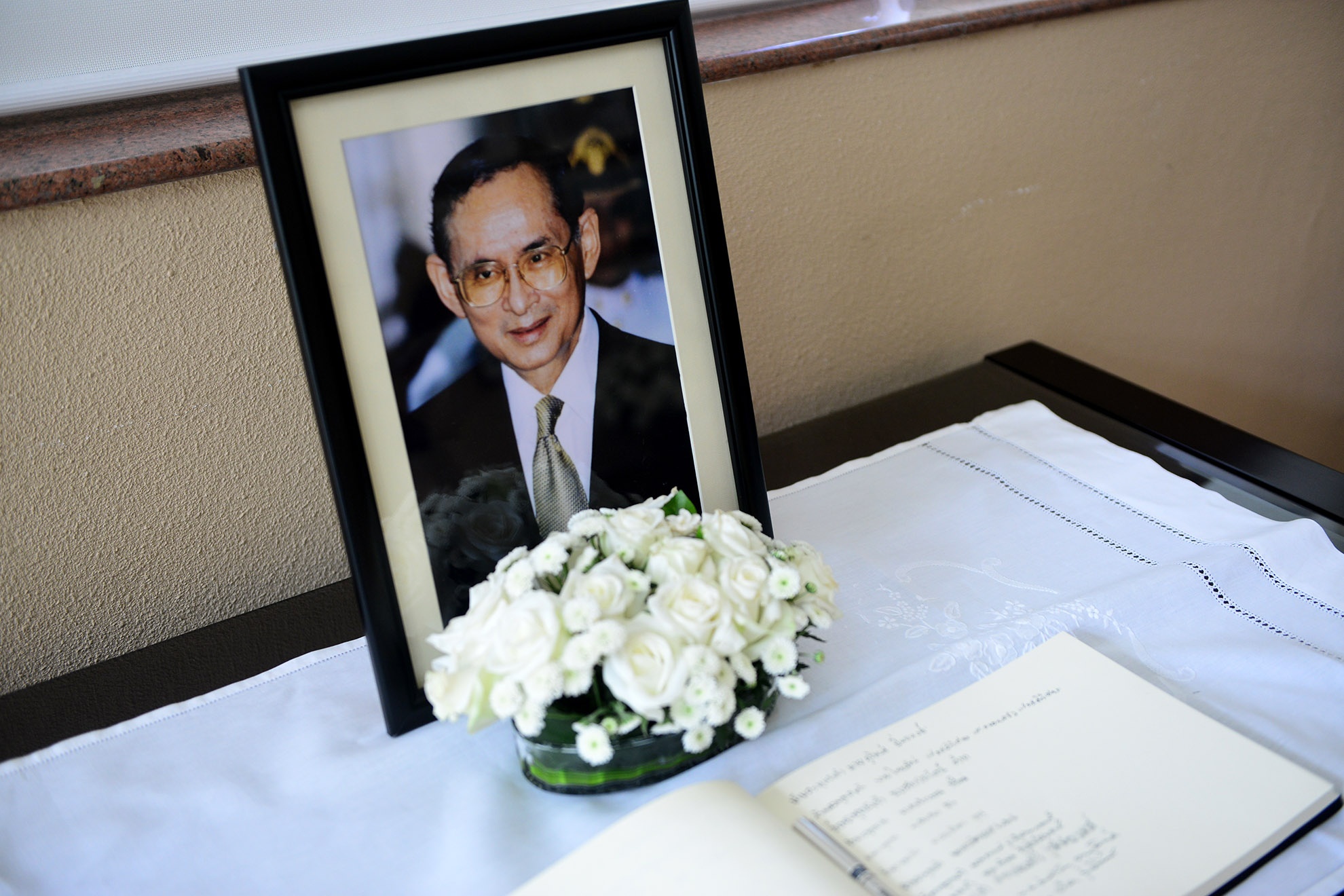 Quoc vuong Thai Lan qua doi anh 9