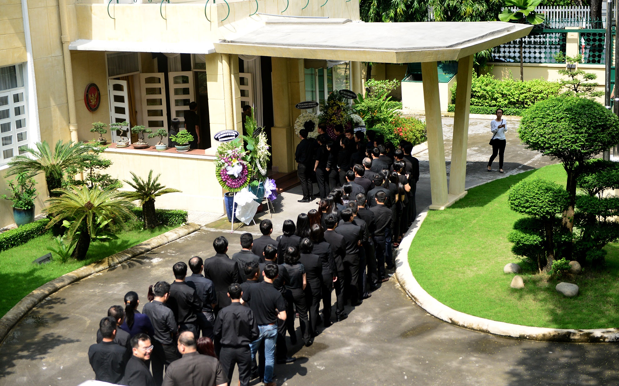 Quoc vuong Thai Lan qua doi anh 3