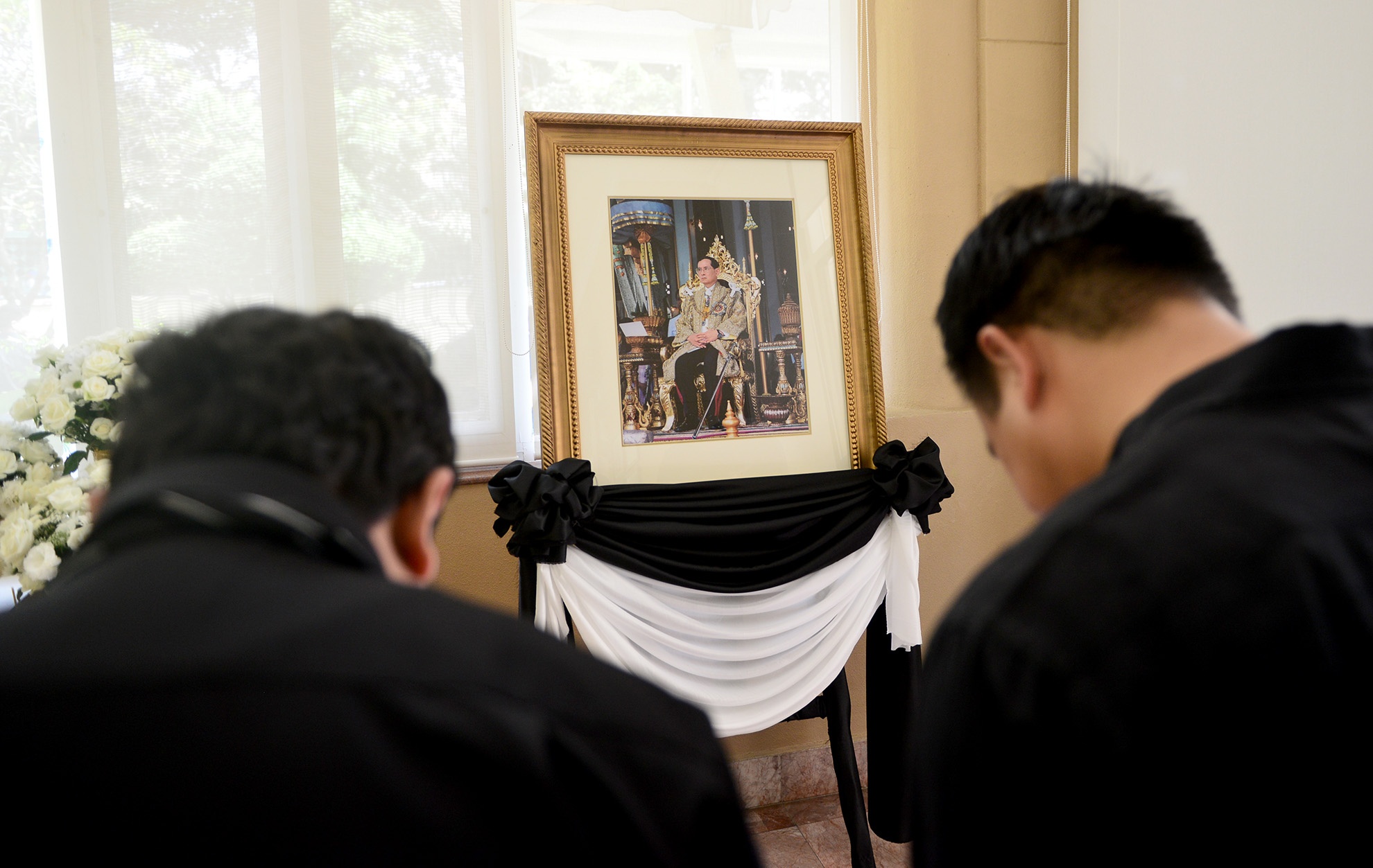 Quoc vuong Thai Lan qua doi anh 4