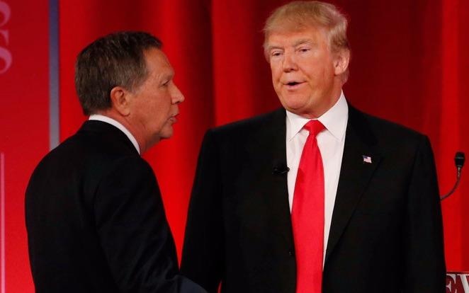 Donald Trump co thuc su muon lam tong thong My? hinh anh