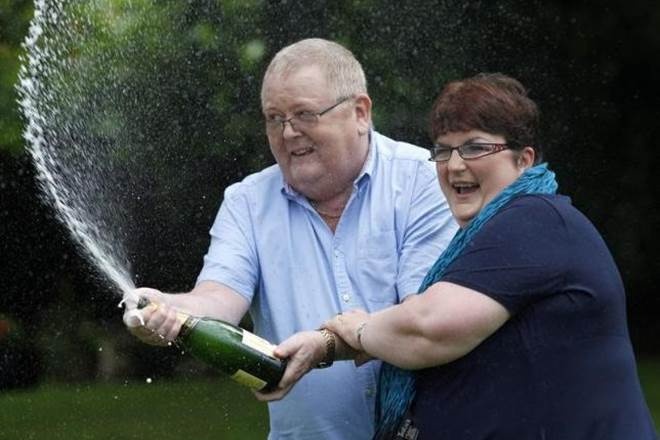 khổ vì giàu đột ngột ảnh 1 kho vi giau dot ngot anh 1