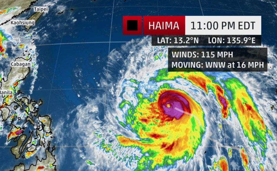 Philippines san sang doi pho sieu bao manh nhat trong 3 nam hinh anh