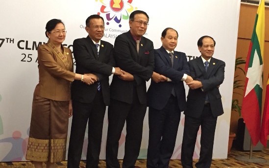 hội nghị cấp cao khu vực Mekong ảnh 1 hoi nghi cap cao khu vuc Mekong anh 1