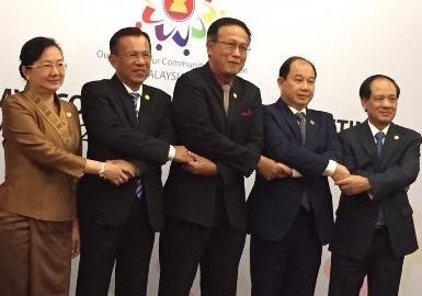 Viet Nam sap to chuc cac hoi nghi cap cao khu vuc Mekong hinh anh