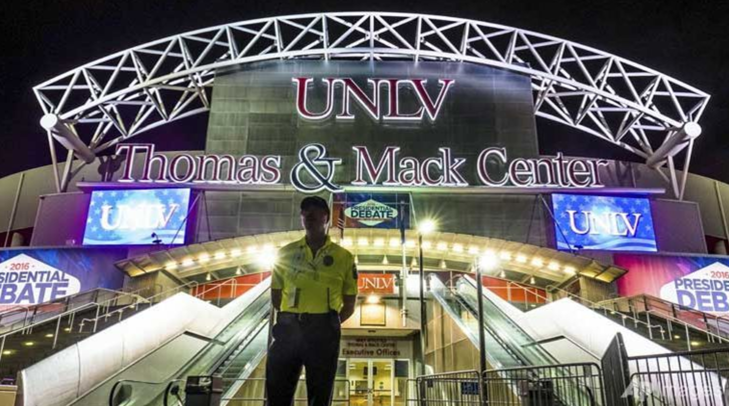 Cuoc tranh luan bau cu My lan 3 hinh anh