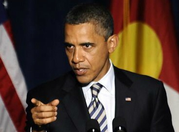 Obama: Donald Trump hay thoi 'than van' ve bau cu hinh anh