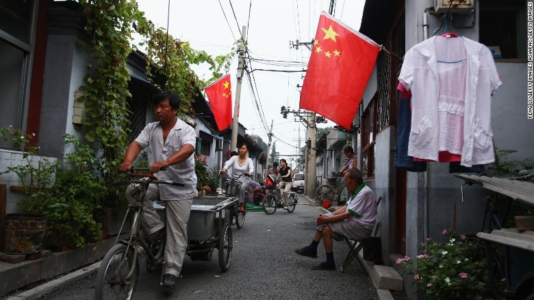 Cau chuyen bao ton pho co o thu do Bac Kinh anh 2