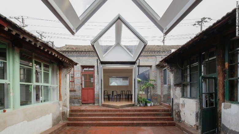 Cau chuyen bao ton pho co o thu do Bac Kinh anh 10