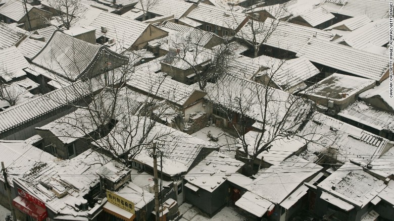 Cau chuyen bao ton pho co o thu do Bac Kinh anh 4