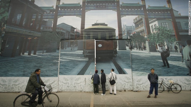 Cau chuyen bao ton pho co o thu do Bac Kinh anh 11