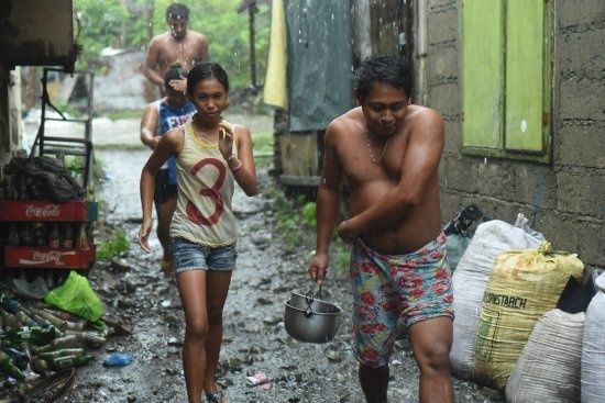 sieu bao Haima anh 2