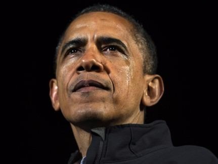 Nhung khoanh khac xuc dong cua Obama suot 8 nam qua hinh anh