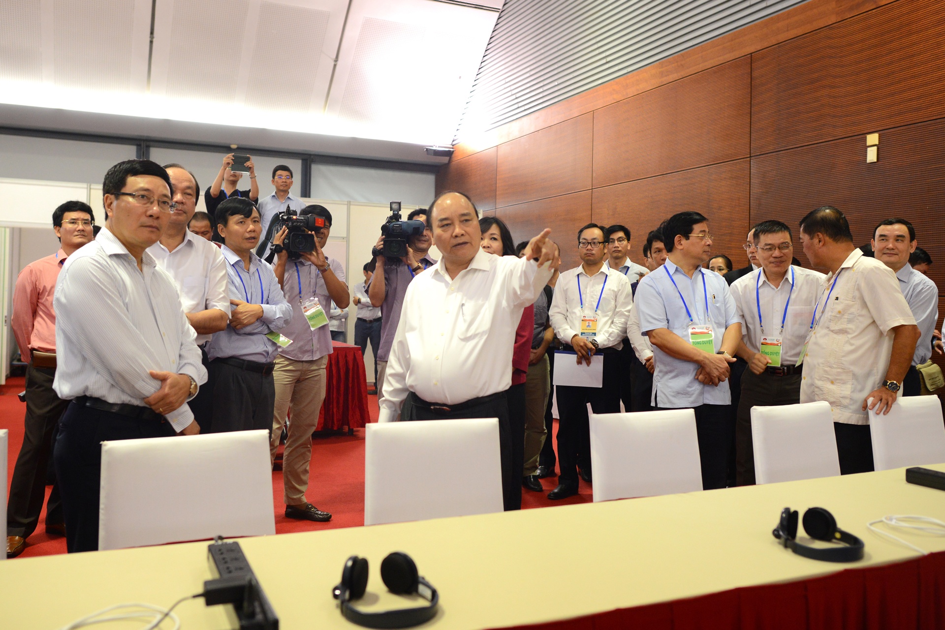 Hội nghị cấp cao hợp tác Mekong ảnh 3 Hoi nghi cap cao hop tac Mekong anh 3