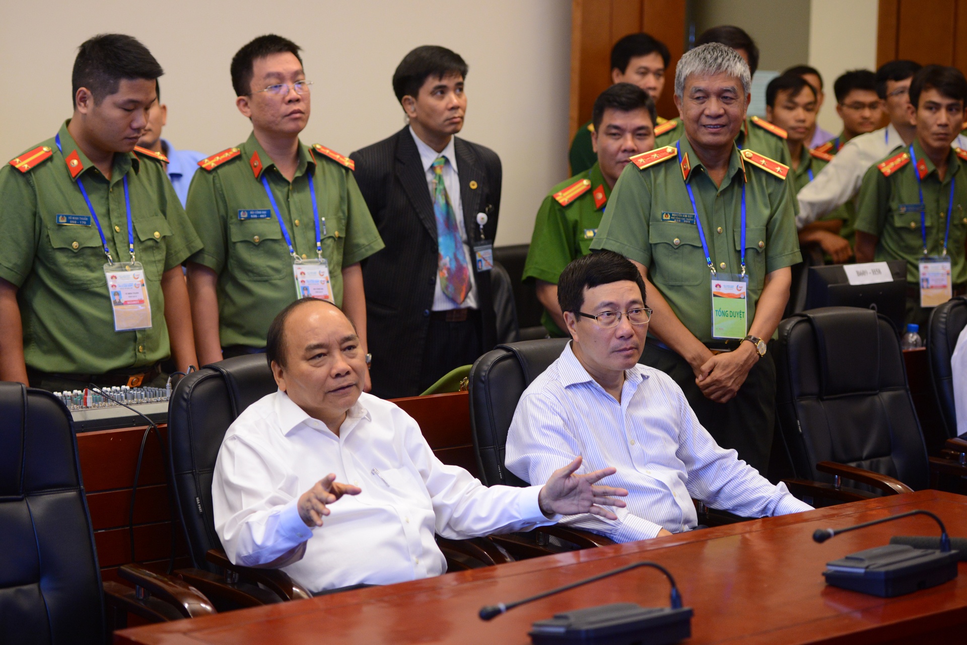 Hội nghị cấp cao hợp tác Mekong ảnh 4 Hoi nghi cap cao hop tac Mekong anh 4