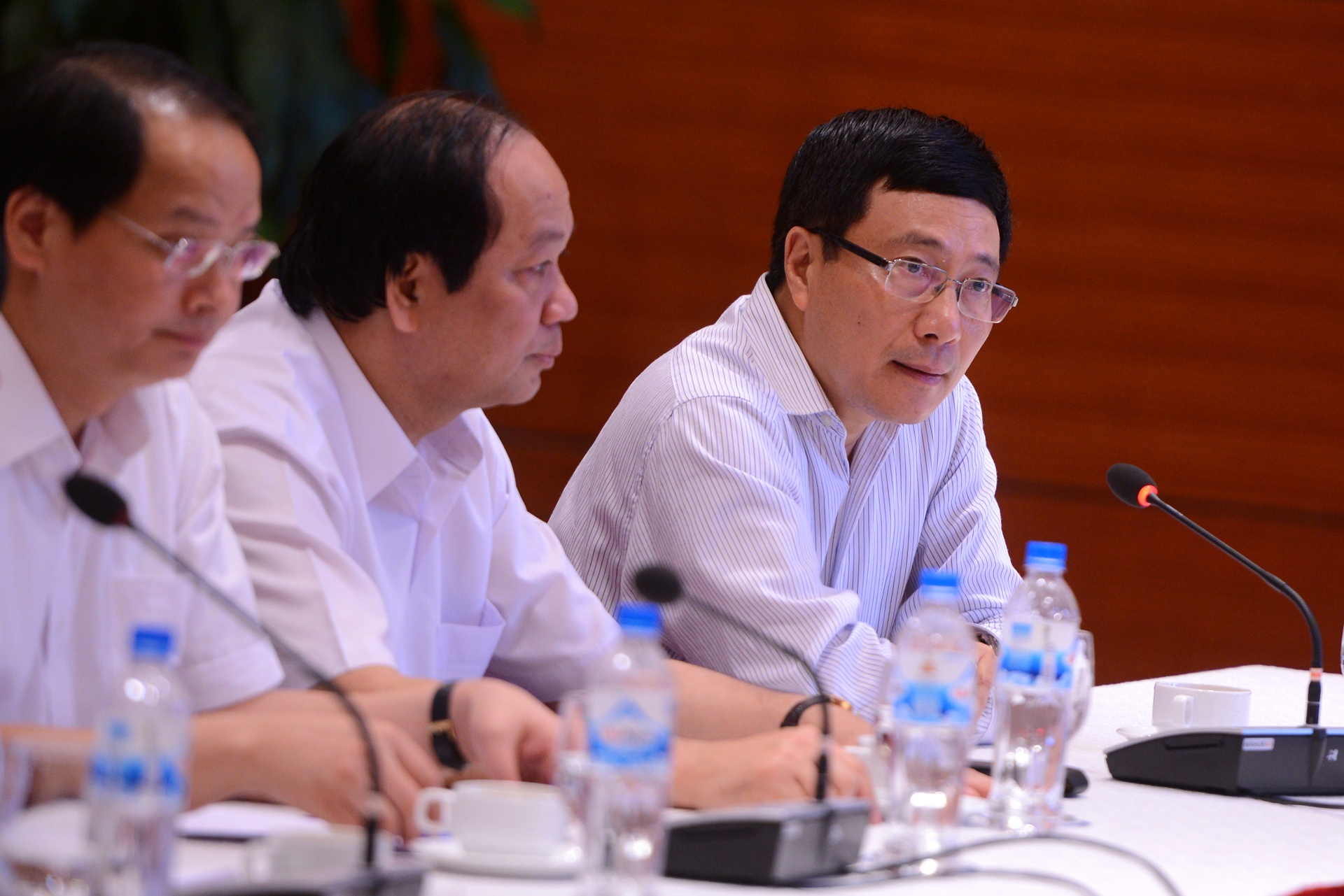 Hội nghị cấp cao hợp tác Mekong ảnh 6 Hoi nghi cap cao hop tac Mekong anh 6