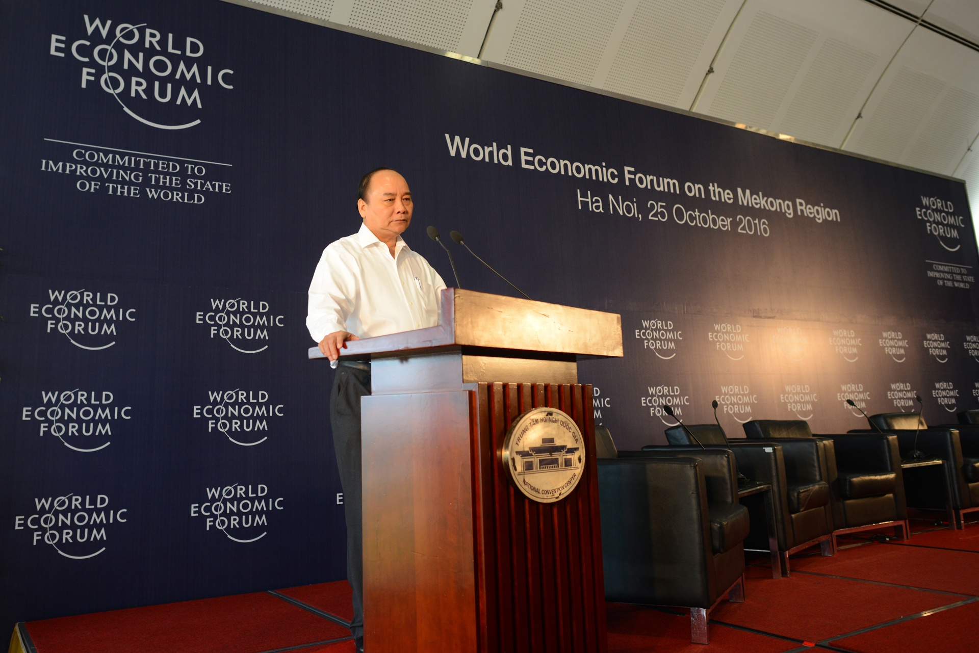 Hội nghị cấp cao hợp tác Mekong ảnh 2 Hoi nghi cap cao hop tac Mekong anh 2