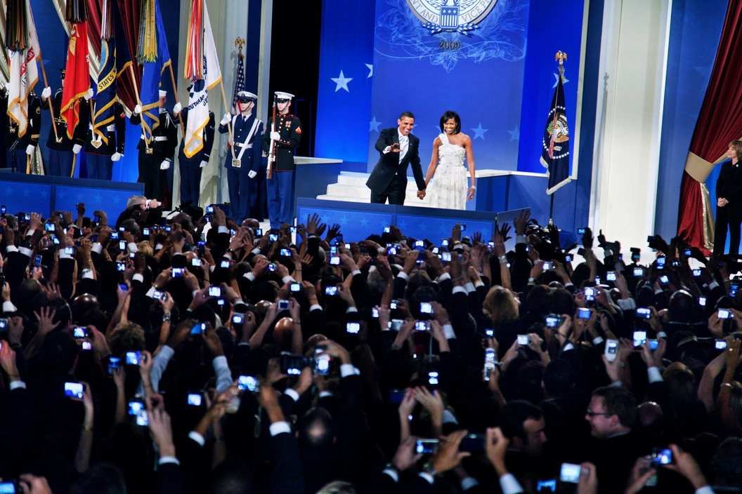 bầu cử tổng thống Mỹ ảnh 9 bau cu tong thong My anh 9