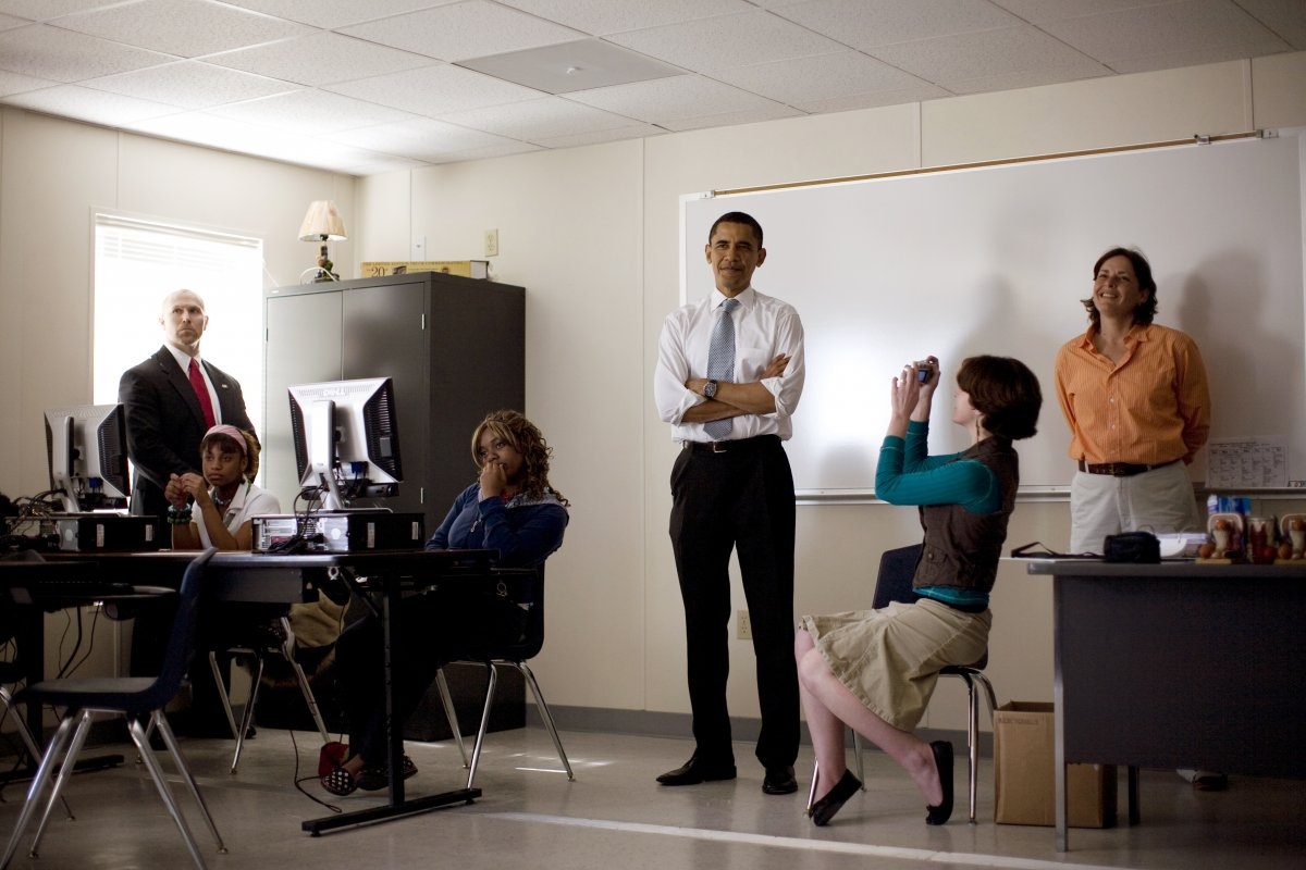 bầu cử tổng thống Mỹ ảnh 7 bau cu tong thong My anh 7