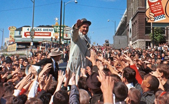 Cuoc chay dua vao Nha Trang trong 50 nam qua hinh anh