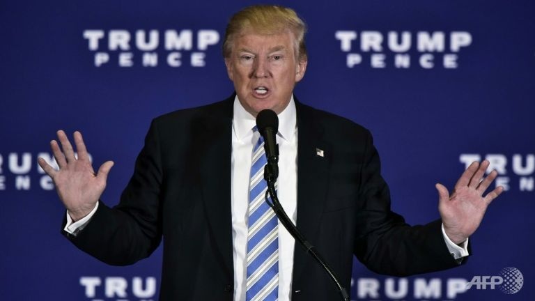 Trump cong bo ke hoach 100 ngay dau sau khi lam tong thong hinh anh