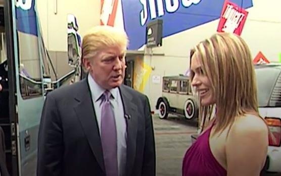 Hanh trinh ro ri video rung dong mua bau cu My hinh anh