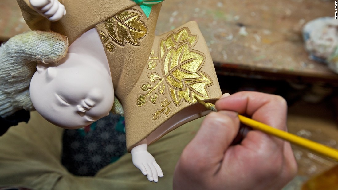 Nghe lam bup be thu cong noi tieng Nhat Ban anh 6